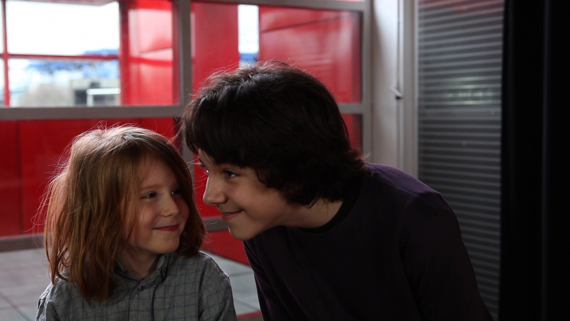 Tous en scène - CINA