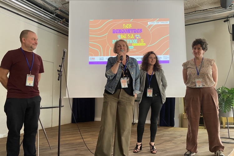 Rencontres de la médiation #3