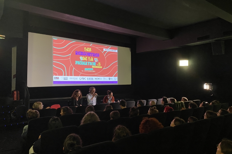Rencontres de la médiation #3