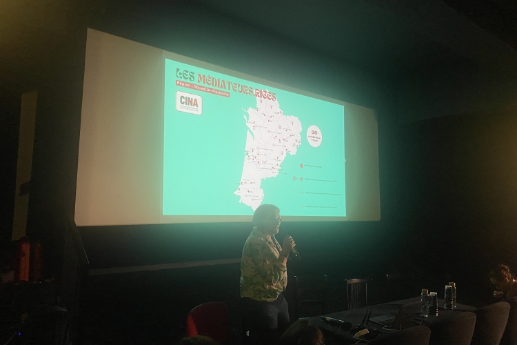 Rencontres de la médiation #3