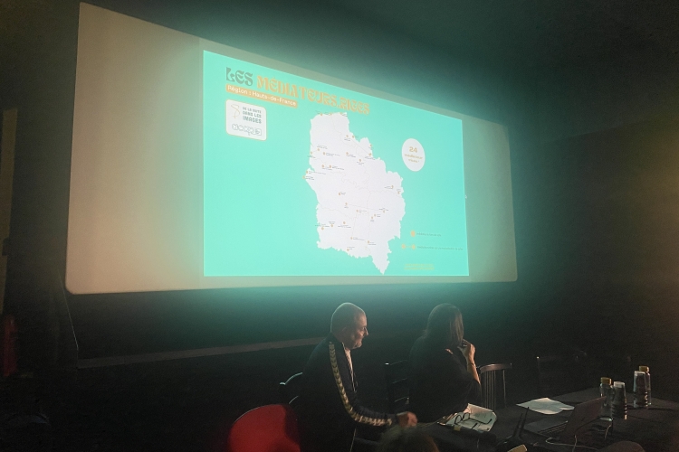 Rencontres de la médiation #3