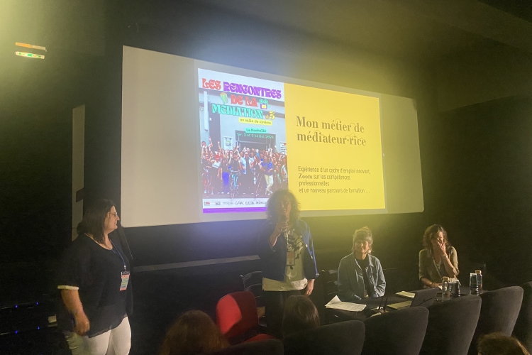 Rencontres de la médiation #3