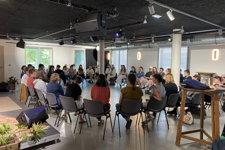 Rencontres de la médiation #3