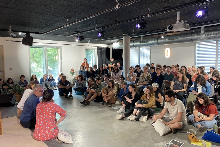 Rencontres de la médiation #3