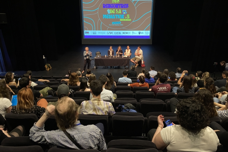 Rencontres de la médiation #3