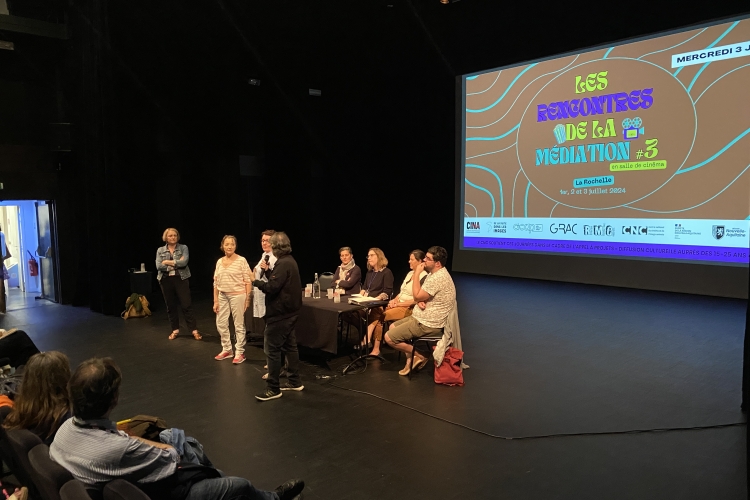 Rencontres de la médiation #3