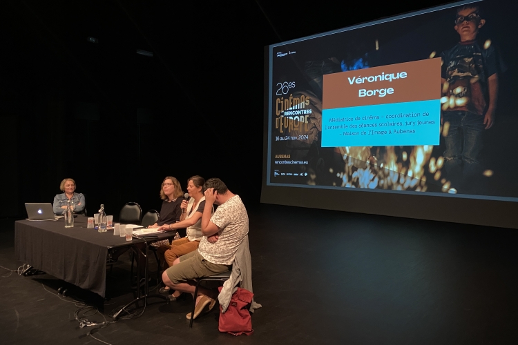 Rencontres de la médiation #3