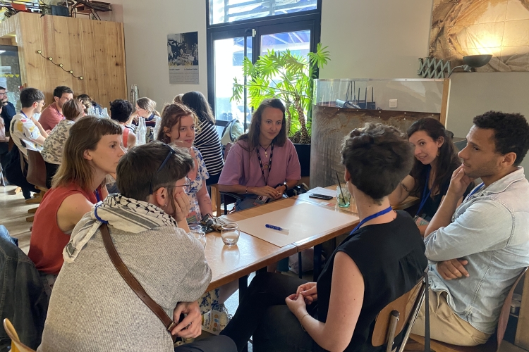 Rencontres de la médiation #3