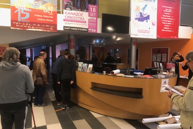 Journées Professionnelles Saint-Pierre-d&rsquo;Oléron 2024