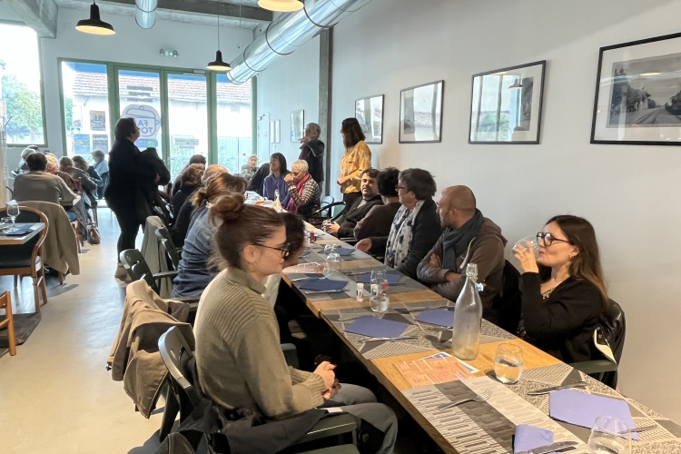 Journée Professionnelle Festival Comett