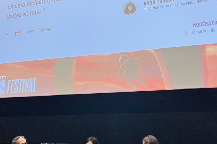 Journée Professionnelle Festival Comett