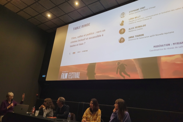 Journée Professionnelle Festival Comett