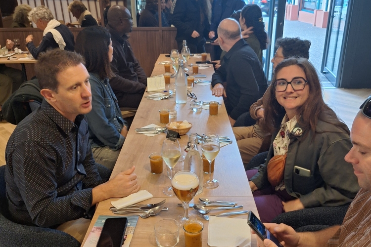 Journées professionnelles Festival International du Film de Saint-Jean-de-Luz 2025