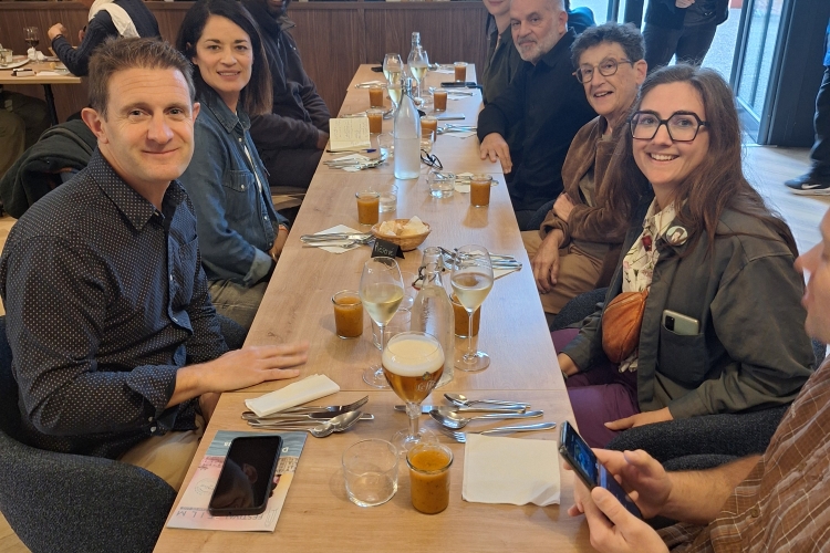 Journées professionnelles Festival International du Film de Saint-Jean-de-Luz 2025