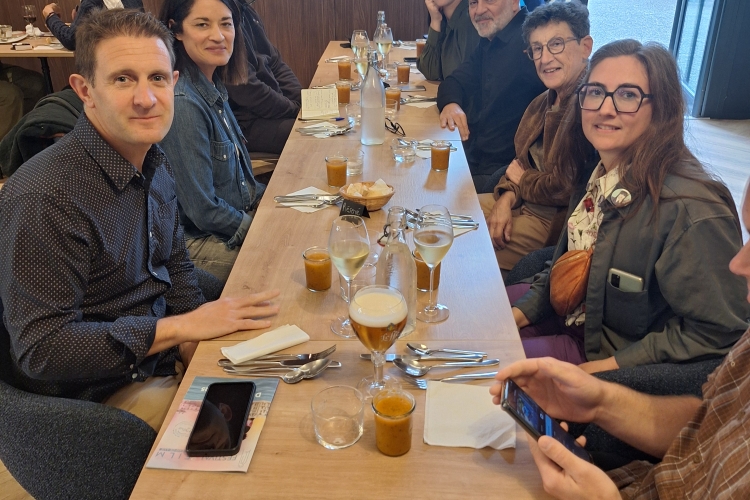 Journées professionnelles Festival International du Film de Saint-Jean-de-Luz 2025