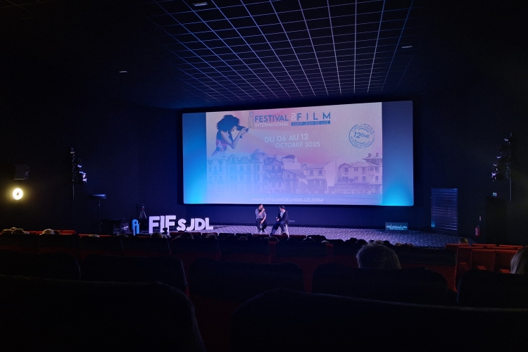 Journées professionnelles Festival International du Film de Saint-Jean-de-Luz 2025