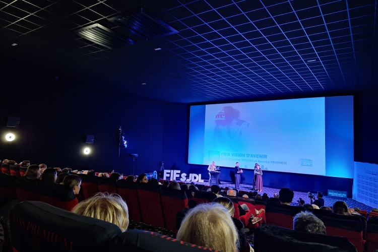 Journées professionnelles Festival International du Film de Saint-Jean-de-Luz 2025