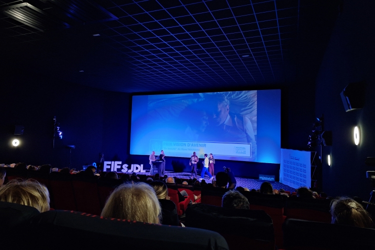 Journées professionnelles Festival International du Film de Saint-Jean-de-Luz 2025