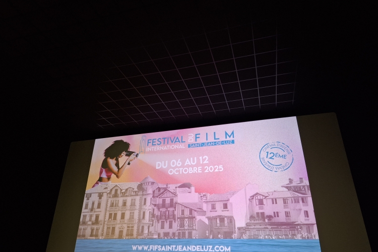 Journées professionnelles Festival International du Film de Saint-Jean-de-Luz 2025