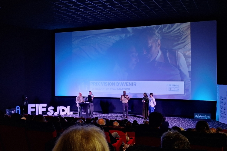 Journées professionnelles Festival International du Film de Saint-Jean-de-Luz 2025