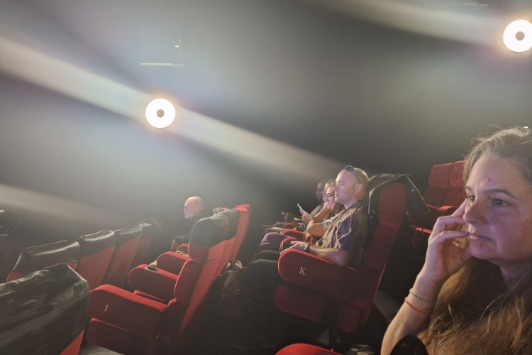 Journées professionnelles Festival International du Film de Saint-Jean-de-Luz 2025