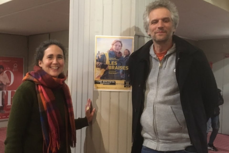 Tournée du réalisateur – 𝙇𝙚𝙨 𝘽𝙧𝙖𝙞𝙨𝙚𝙨