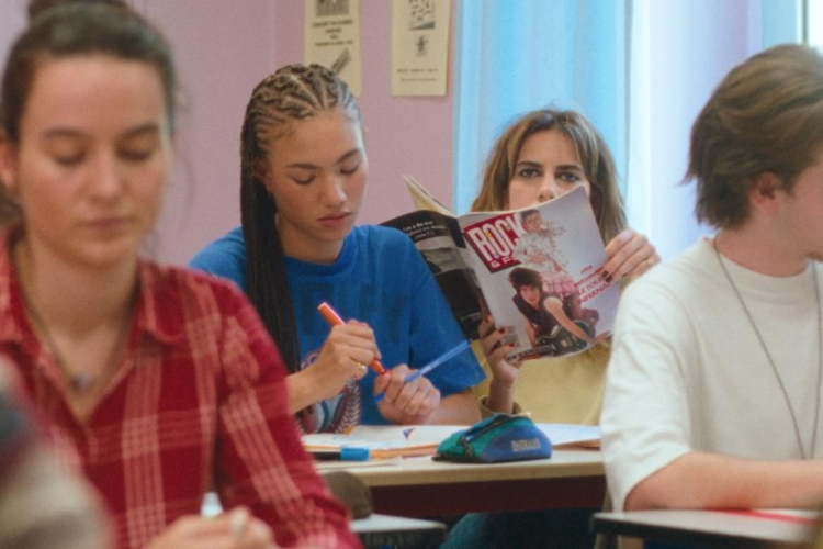 Avant-Première avec la réalisatrice et deux comédiennes – 𝙇𝙚𝙨 𝙄𝙢𝙢𝙤𝙧𝙩𝙚𝙡𝙡𝙚𝙨