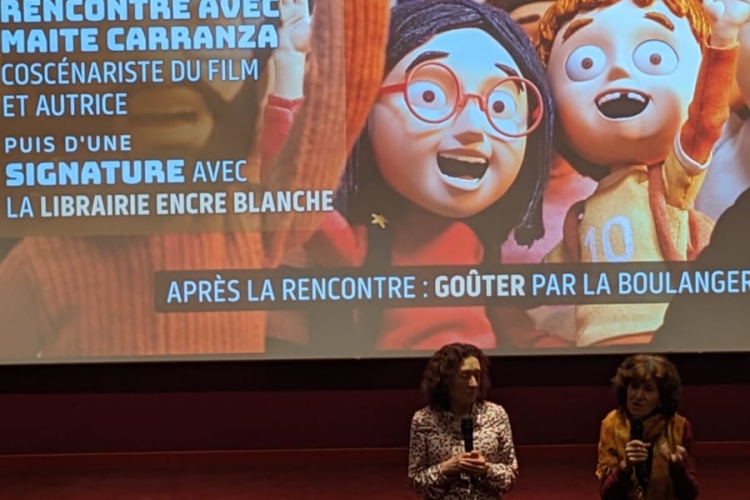 Interventions de l&rsquo;autrice, mini-conférences participatives et ateliers – 𝙊𝙡𝙞𝙫𝙞𝙖