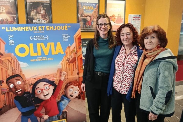 Interventions de l&rsquo;autrice, mini-conférences participatives et ateliers – 𝙊𝙡𝙞𝙫𝙞𝙖