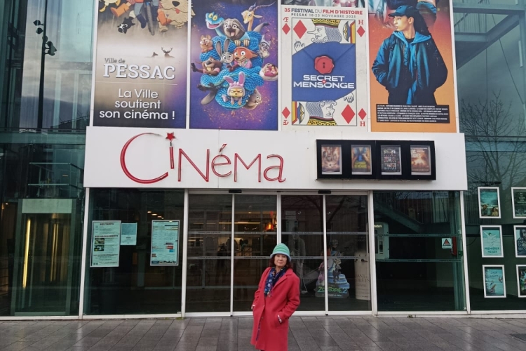 Interventions de l&rsquo;autrice, mini-conférences participatives et ateliers – 𝙊𝙡𝙞𝙫𝙞𝙖