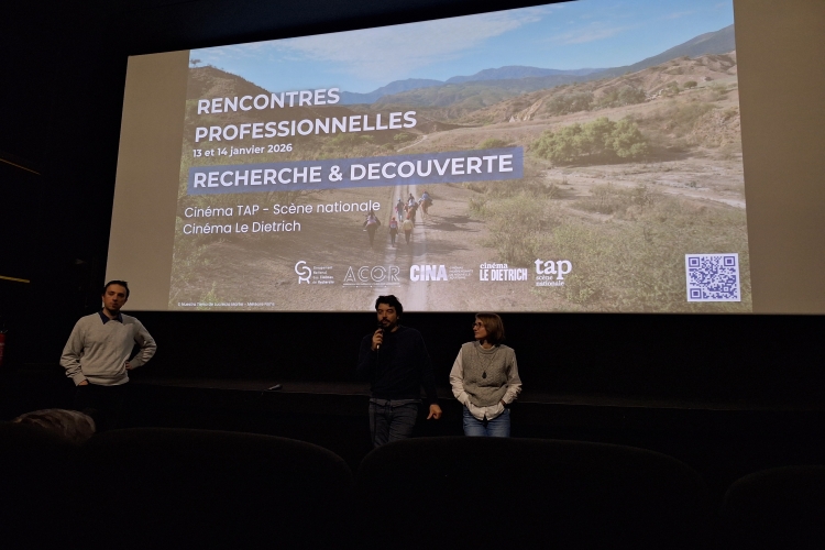 Journée Professionnelle Multi-sites Janvier 2026