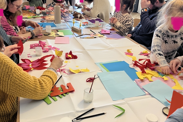 Ateliers Animasque et quiz – 𝙇&rsquo;𝙊𝙪𝙧𝙨𝙚 𝙚𝙩 𝙡&rsquo;𝙤𝙞𝙨𝙚𝙖𝙪