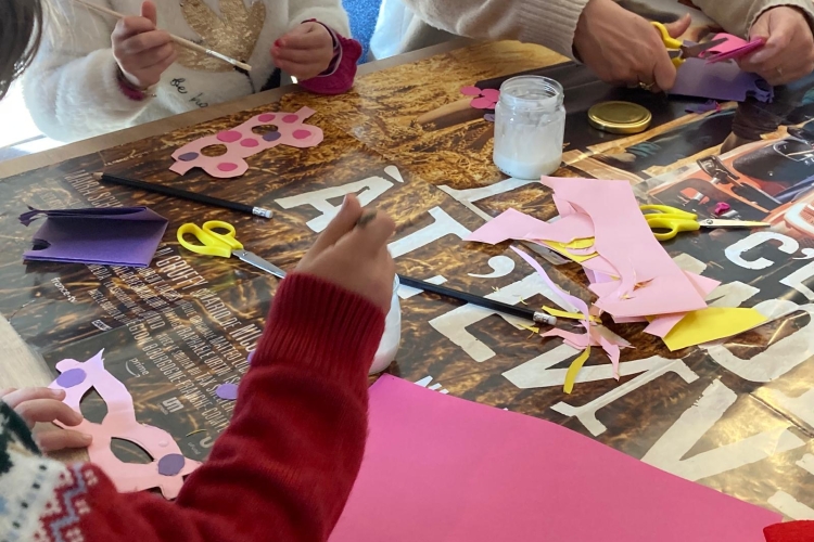 Ateliers Animasque et quiz – 𝙇&rsquo;𝙊𝙪𝙧𝙨𝙚 𝙚𝙩 𝙡&rsquo;𝙤𝙞𝙨𝙚𝙖𝙪