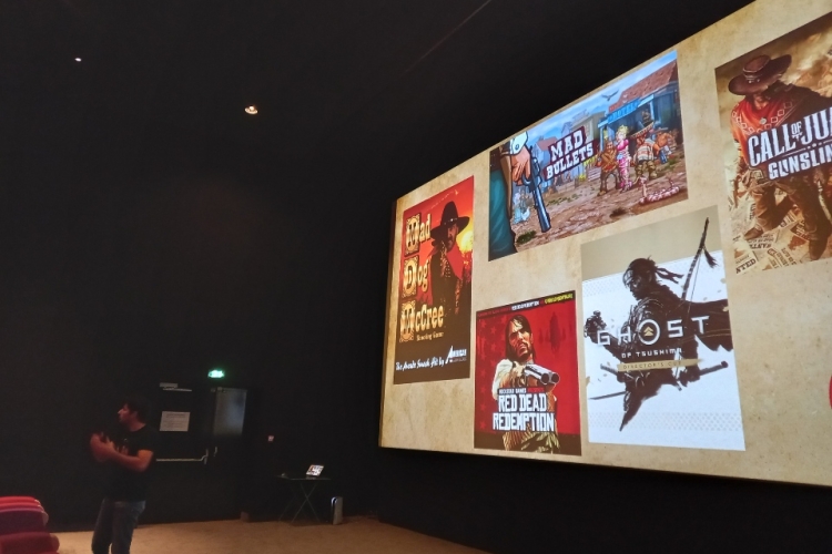 Il était une fois dans l&rsquo;Ouest