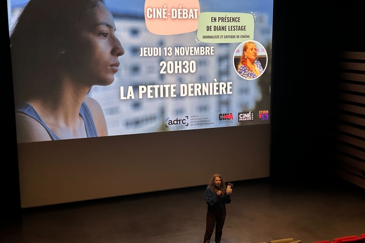 La Petite dernière