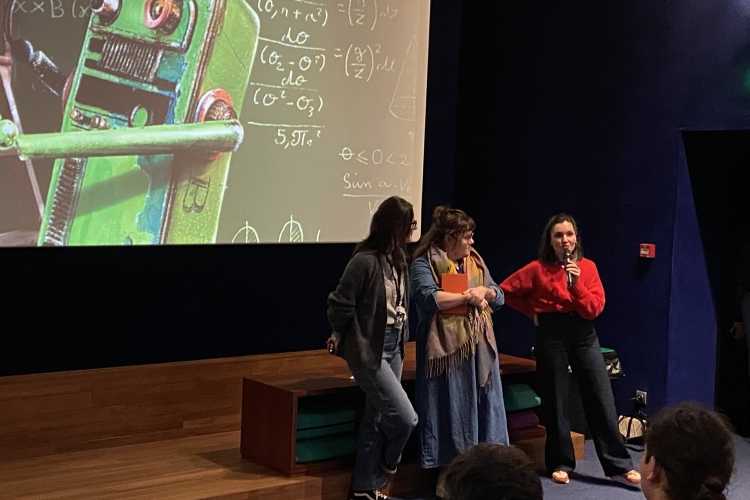 Journée Professionnelle 🌠 Festival les Toiles Filantes 2026