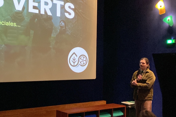 Journée Professionnelle 🌠 Festival les Toiles Filantes 2026