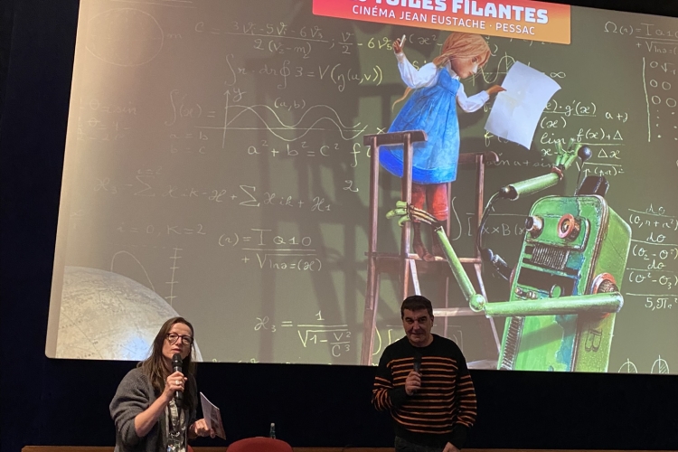 Journée Professionnelle 🌠 Festival les Toiles Filantes 2026