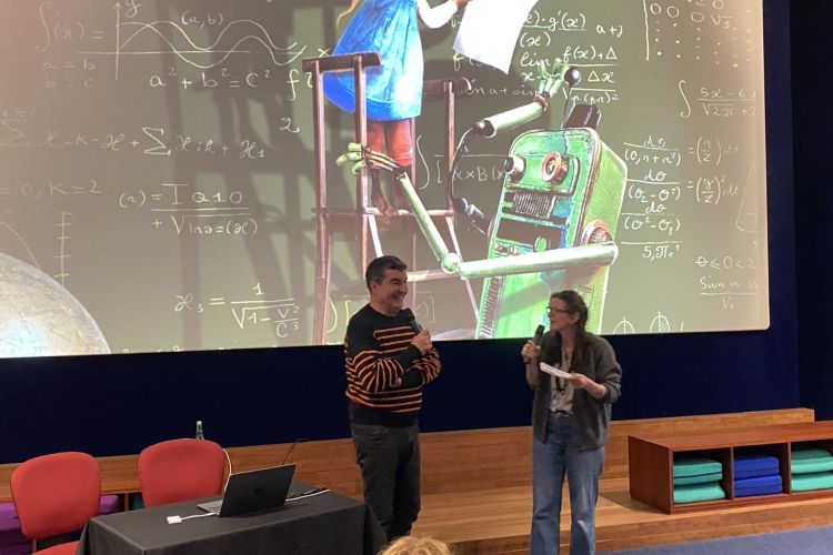 Journée Professionnelle 🌠 Festival les Toiles Filantes 2026