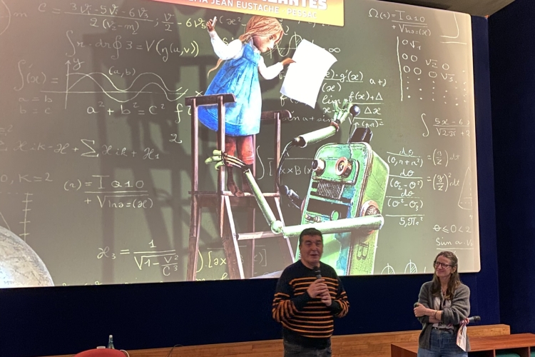 Journée Professionnelle 🌠 Festival les Toiles Filantes 2026