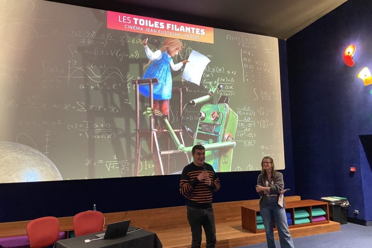 Journée Professionnelle 🌠 Festival les Toiles Filantes 2026