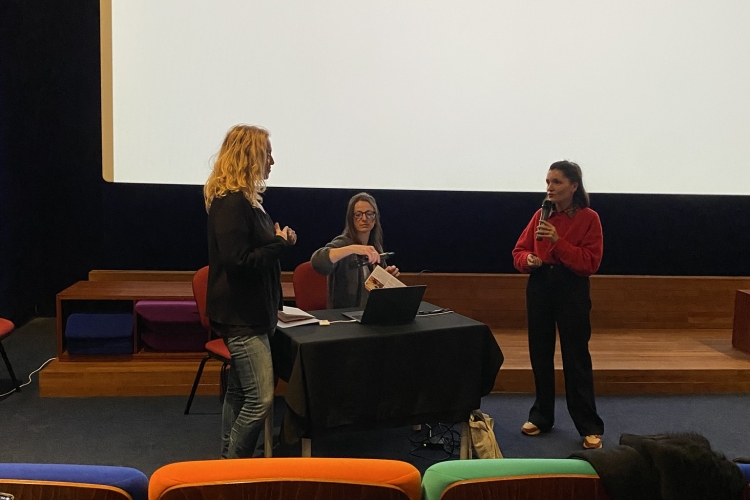 Journée Professionnelle 🌠 Festival les Toiles Filantes 2026