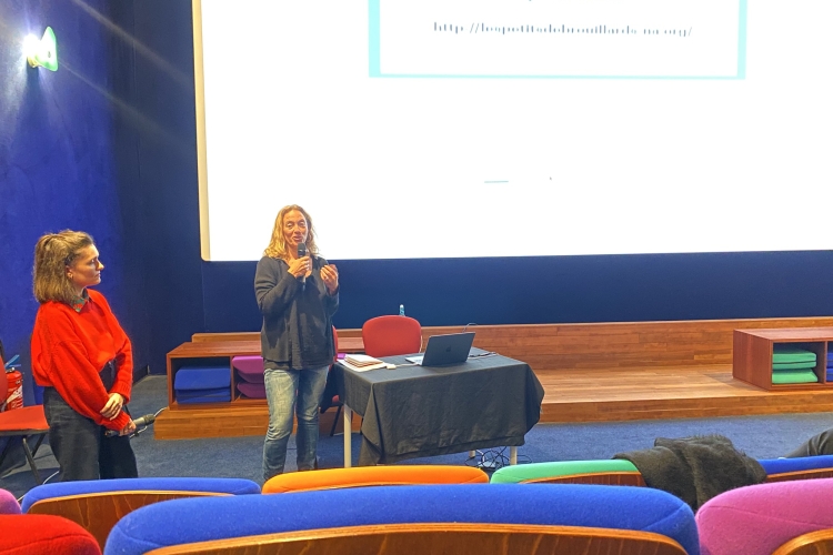 Journée Professionnelle 🌠 Festival les Toiles Filantes 2026