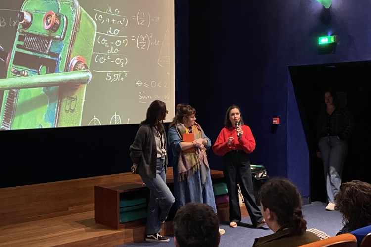 Journée Professionnelle 🌠 Festival les Toiles Filantes 2026