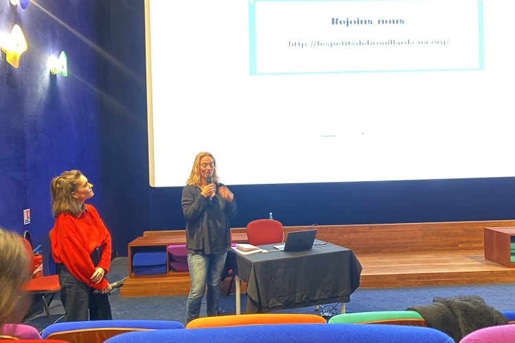 Journée Professionnelle 🌠 Festival les Toiles Filantes 2026