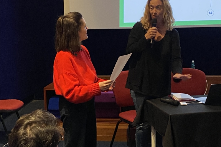 Journée Professionnelle 🌠 Festival les Toiles Filantes 2026