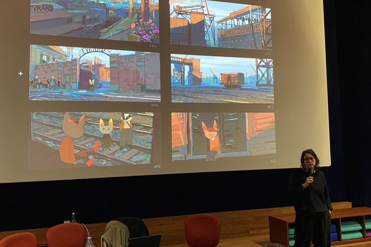 Journée Professionnelle 🌠 Festival les Toiles Filantes 2026