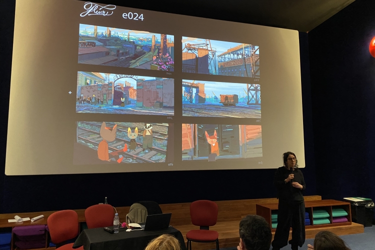 Journée Professionnelle 🌠 Festival les Toiles Filantes 2026