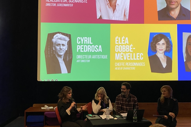 Journée Professionnelle 🌠 Festival les Toiles Filantes 2026