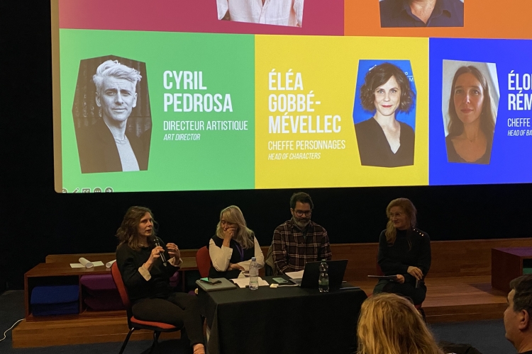 Journée Professionnelle 🌠 Festival les Toiles Filantes 2026